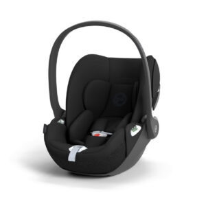 Cybex Cloud T i-Size Infant Car Seat Sepia Black