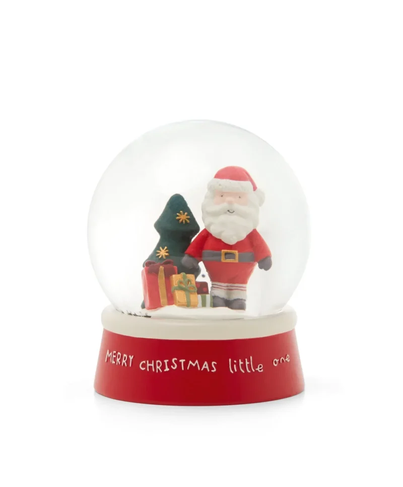 Mamas & Papas Christmas Snow Globe