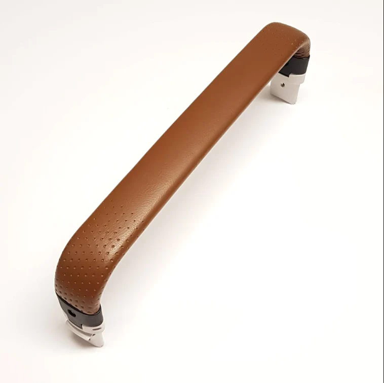 Joolz Bumper Bar Brown Dots