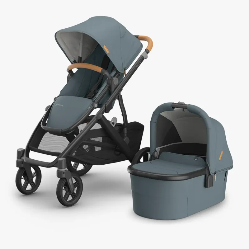 UPPAbaby Vista V3 Travel System Dillion