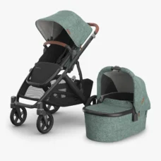 UPPAbaby Vista V3 Travel System Gwen