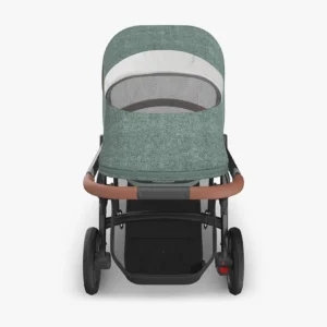 UPPAbaby Vista V3 Travel System Gwen