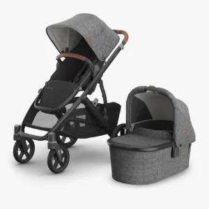 UPPAbaby Vista V3 Travel System Greyson