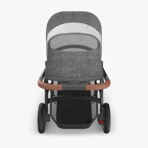 UPPAbaby Vista V3 Travel System Greyson