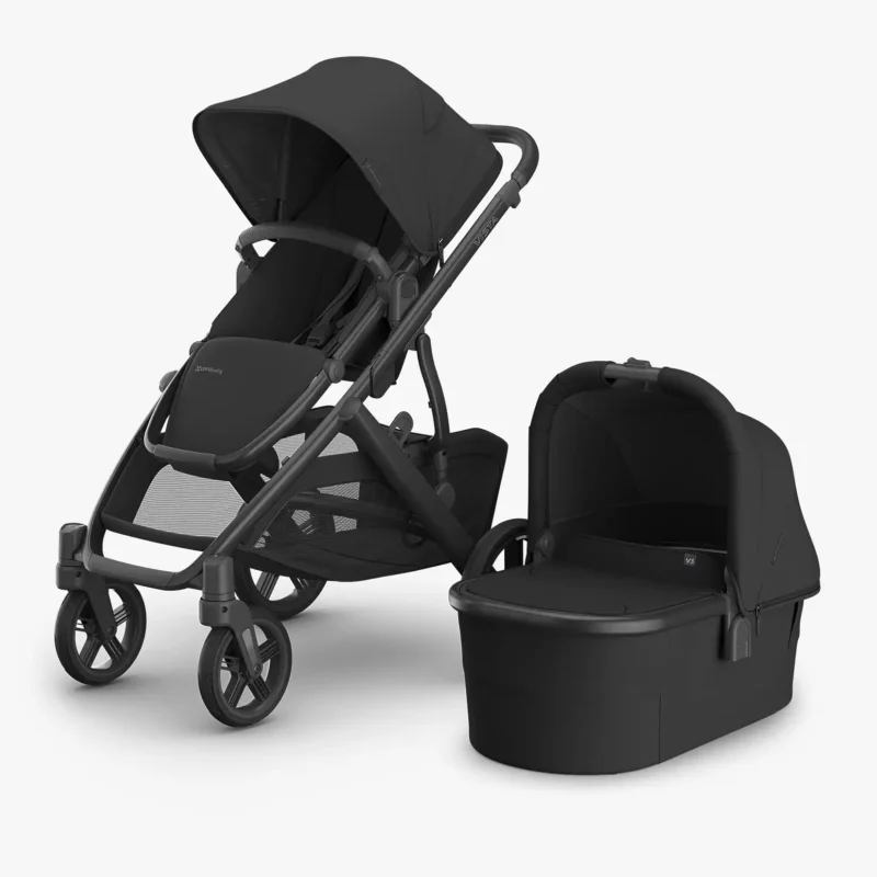 UPPAbaby Vista V3 Travel System Jake