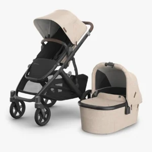 UPPAbaby Vista V3 Travel System Liam