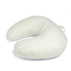 Mamas & Papas Welcome to the World Seedling Nursing Pillow - Leaf