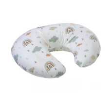 Cuddles Collection 4 in 1 Maternity Pillow Rainbow