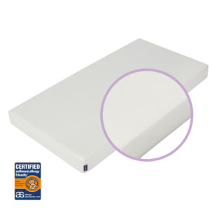 ClevaMama Waterproof Support Cotbed Mattress