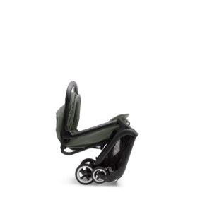 Bugaboo Butterfly Stroller Black Forest Green With a Free Bumper Bar 4