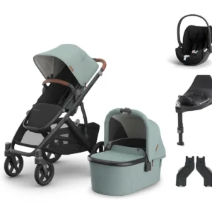 UPPAbaby Vista V3 with Cybex Cloud T and Base T