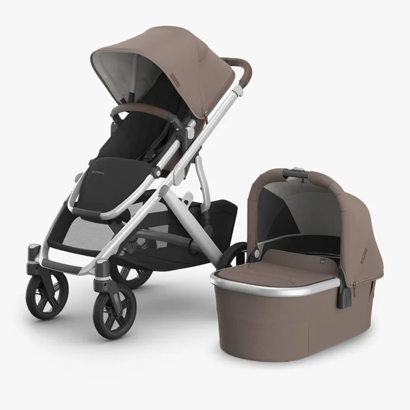 UPPAbaby Vista V3 Travel System Theo