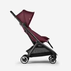 Bugaboo Butterfly Stroller - Dark Cherry With a Free Bumper Bar 1