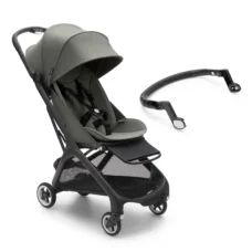 Bugaboo Butterfly Stroller Forest Green With a Free Bumper Bar worth €49.95