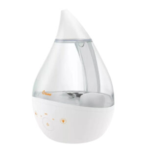 Crane 4 in 1 Filter Free Humidifier with Sound Machine