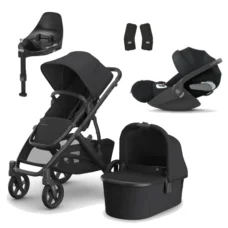 UPPAbaby Vista V3 Travel System Jake with Cybex Cloud T