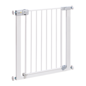 Safety 1st Auto Close U Pressure Fit Safety Gate White