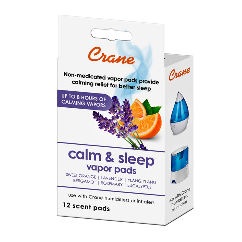 Crane Calm & Sleep Vapor Pods