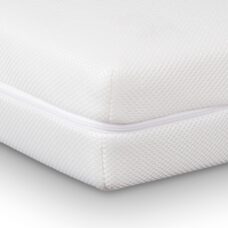 Giggle Baby Ventiflow Superior Pocket Spring Cot Bed Mattress