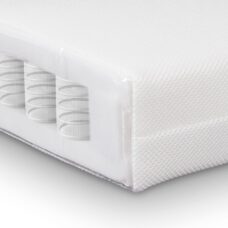 Giggle Baby Ventiflow Superior Pocket Spring Cot Bed Mattress