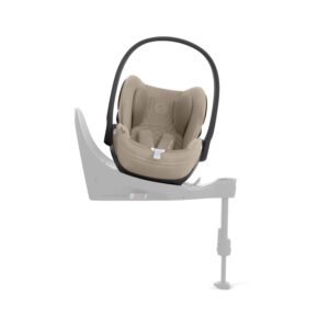 Cybex Cloud T i-Size Infant Car Seat Cozy Beige Plus