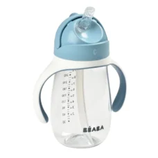 Beaba Straw Cup 300ml Windy Blue