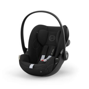 Cybex Cloud G i-Size Infant Car Seat Moon Black