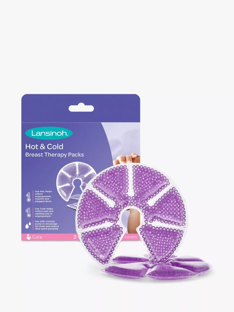 Lansinoh Hot & Cold Breast Therapy Packs