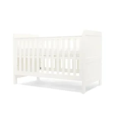 Mamas & Papas Hampden Cot Bed White