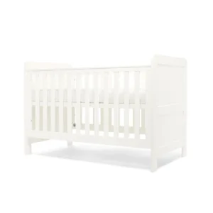 Mamas & Papas Hampden Cot Bed White