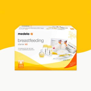 Medela Breastfeeding Starter Kit