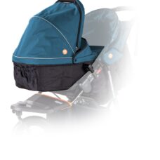 Out n About Nipper V5 Carrycot Highland Blue