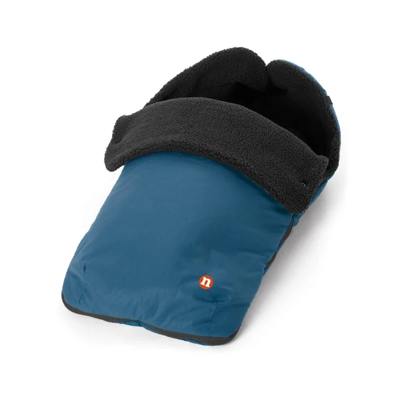 Out n About Nipper V5 Footmuff Highland Blue