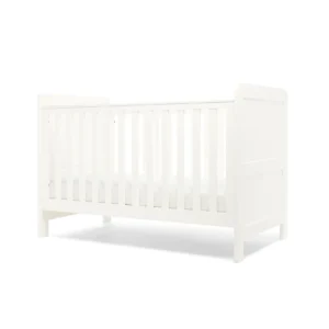 Mamas & Papas Hampden Cot/Toddler Bed White