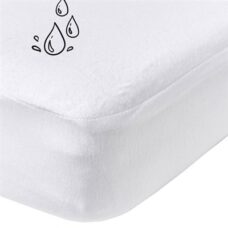 Little Bubz Cotbed Waterproof Mattress Protector