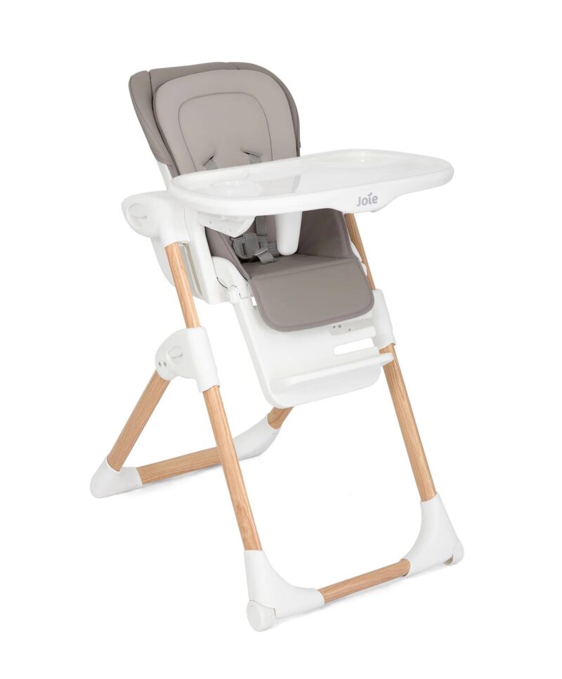 Joie Mimzy Recline Highchair Walnut Wood