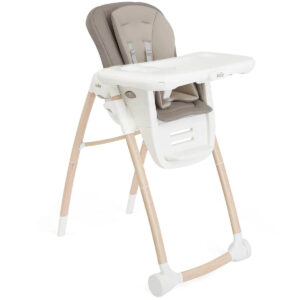 Joie Multiply 6 in 1 Highchair Walnut Wood