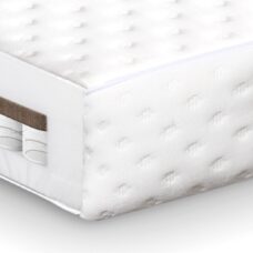 Giggle Baby Total Cair Aerobliss Dual Core Cotbed Mattress