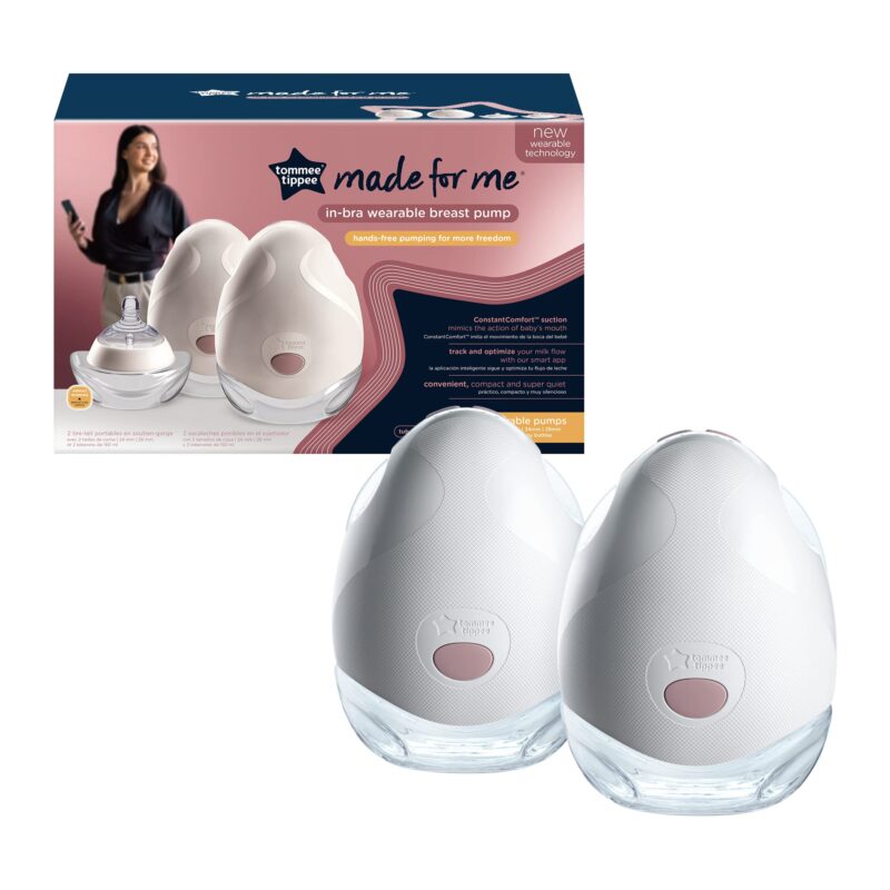 Tommee Tippee Double Wearable Breast Pump