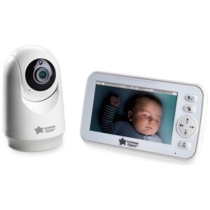 Tommee Tippee Dreamview Audio and HD Video Baby Monitor