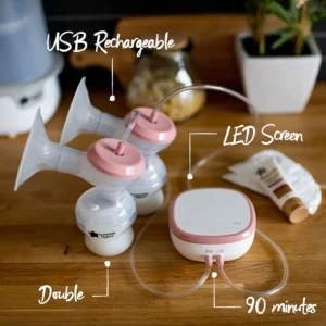 Tommee Tippee - Double Electric Breast Pump 2