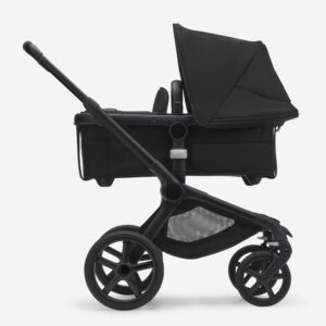 Bugaboo Fox 5 Complete Black/Midnight Black