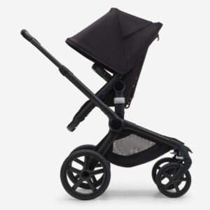 Bugaboo Fox 5 Complete Black/Midnight Black