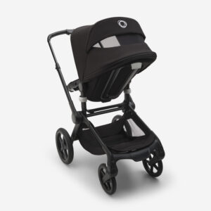 Bugaboo Fox 5 Complete Black/Midnight Black