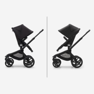 Bugaboo Fox 5 Complete Black/Midnight Black