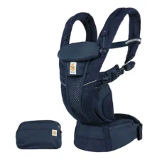 Ergobaby Omni Breeze Baby Carrier Midnight Blue