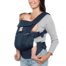 Ergobaby Omni Breeze Baby Carrier Midnight Blue