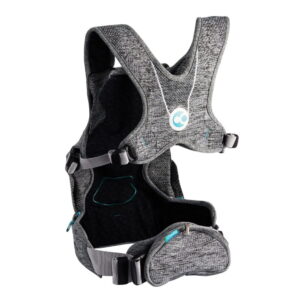 Carifit+ Multi-Position Baby Carrier Cool Grey