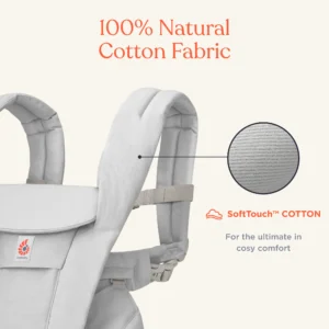 Ergobaby Onmi Deluxe Cotton