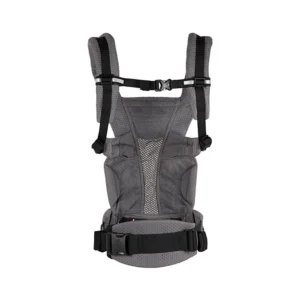 Ergobaby Omni Breeze Baby Carrier Graphite Grey